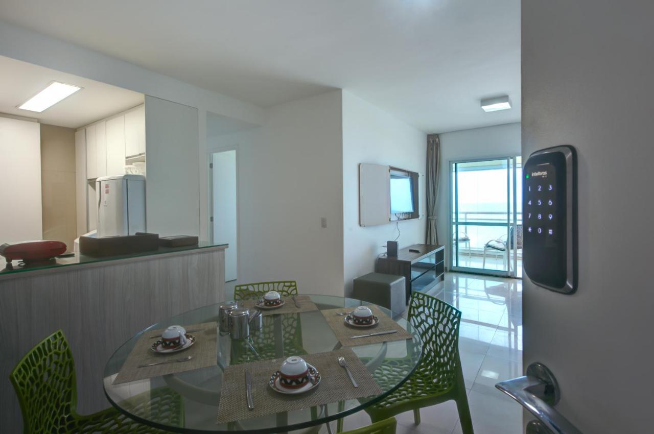 VG FUN - Apto 3 Quartos na Praia do Futuro - Vista Total pro Mar! Fortaleza (Ceara) Exterior foto