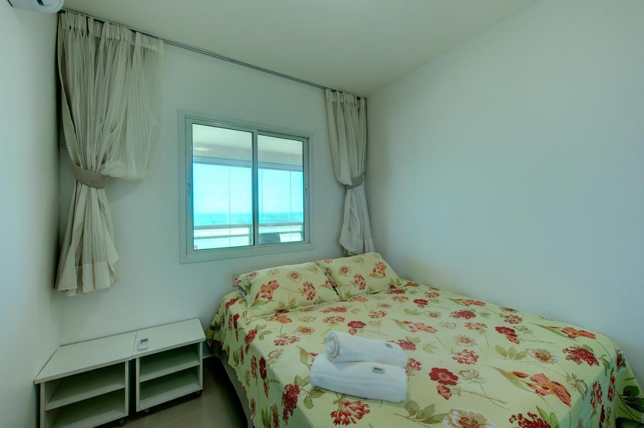 VG FUN - Apto 3 Quartos na Praia do Futuro - Vista Total pro Mar! Fortaleza (Ceara) Exterior foto