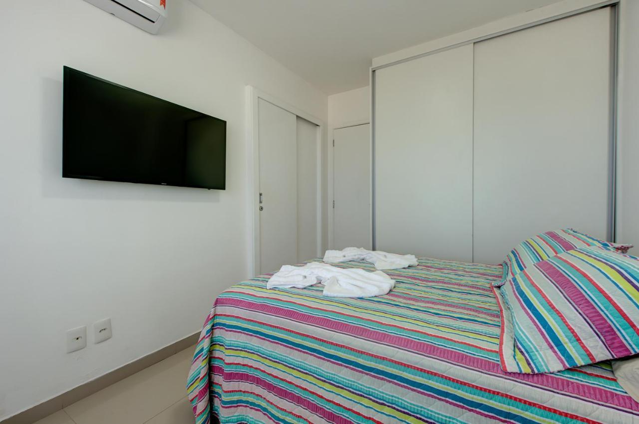 VG FUN - Apto 3 Quartos na Praia do Futuro - Vista Total pro Mar! Fortaleza (Ceara) Exterior foto